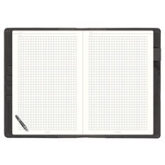 Notebook A5 Notebook A5, Collection Modena, Flyttbart bidrag 2026 180 Kort Kratek Drops Office