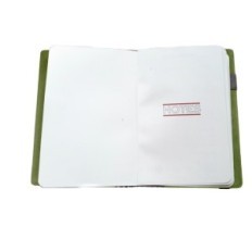 Notebook Notepad A5 Αφαιρούμενη συμβολή 180 κάρτες Kratek Drops Office