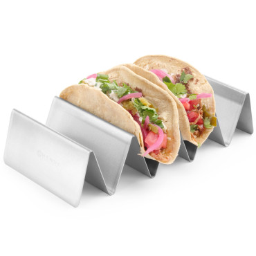 Stand things nos sandwiches hot cães 4 baldes - Hendi 429457