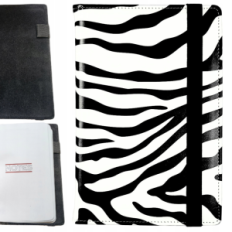 Prijenosnik Notebook Notebad A5 Odvojivi doprinos 180 Kartice Kratek kapi