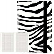 Notebook Notisblokk A5 Flyttbar bidrag 180 kort KRATEK DROPS OFFICE