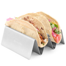 Pantalla de soporte en sándwiches Hot Dogs 2 Hebillas - Hendi 429440