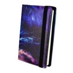 Notebook approximated A5 Cserélhető patron 100 lap Print Drop Office