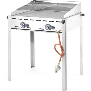 Gas Grill "Green Fire" 2...