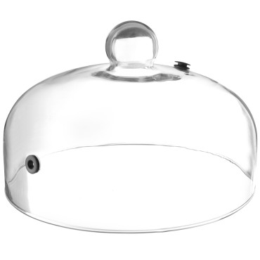 Glass dome wide for smoking...