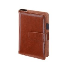 Cuaderno BLOUKEPT A6 Cartucho extraíble 2026 100 Hojas de chispa Oficina de gotas