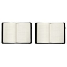 Kalender Buchungsplaner A5 Wochen abnehmbare Drops Office-Patrone