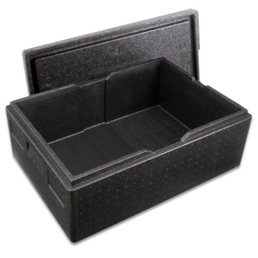 Termisk behållare GB-200 för transport av bakverk bakverk 60x40cm