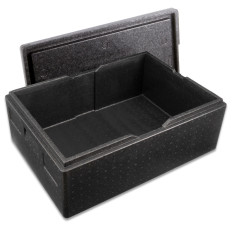Thermische container GB-200 voor het transport van gebak bakken bakken 60x40cm