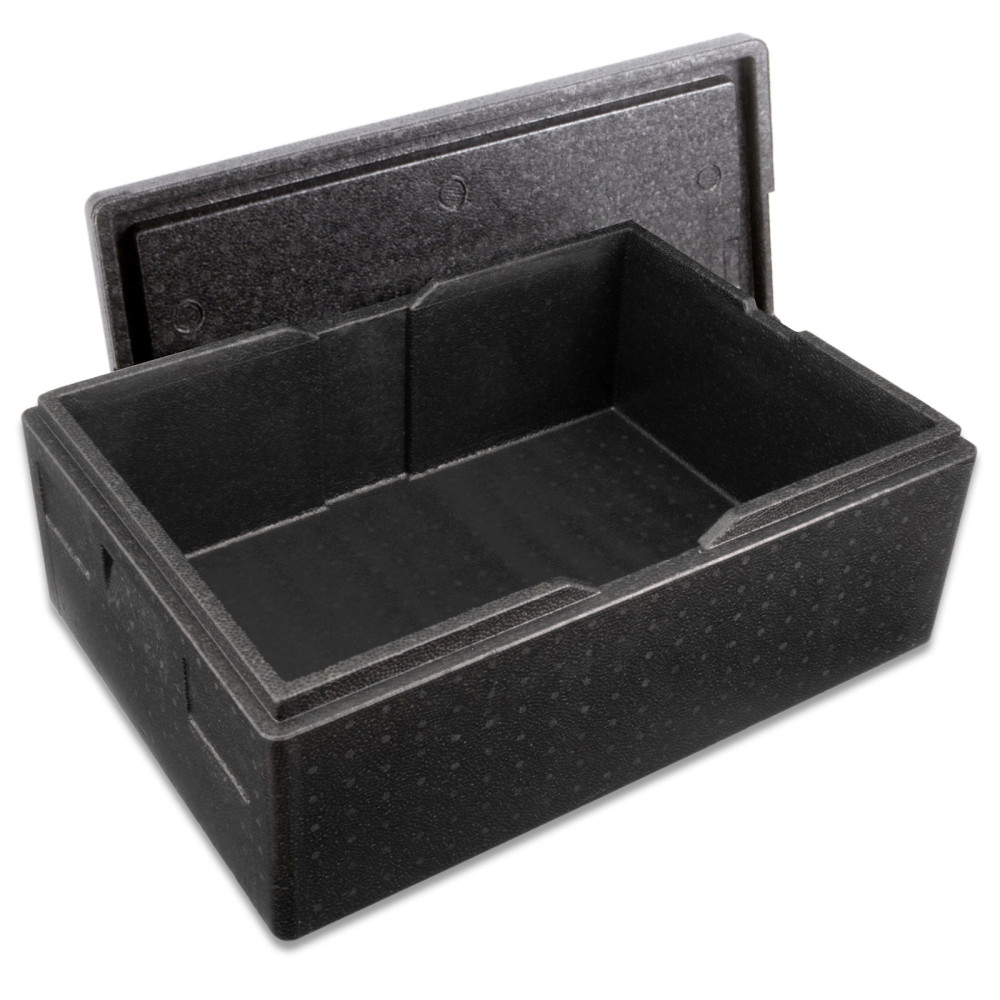 Termisk behållare GB-200 för transport av bakverk bakverk 60x40cm