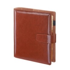 Cover Organizer Cambridge 08 17.5x23,5 cm Brain Brown Brown ORP-08CBZ / BRJ / P