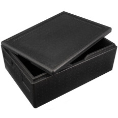 Recipiente térmico GB-200 para transportar pastelaria assando assando 60x40cm