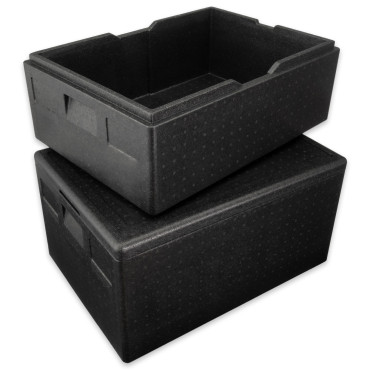 Recipiente térmico GB-200 para transportar pastelaria assando assando 60x40cm