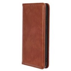 Etui do Samsung Galaxy S23 W395 BRĄZOWY