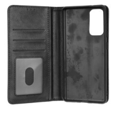Etui do Samsung Galaxy S20FE 4G/5G W395 CZARNY