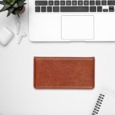 Θήκη για το Samsung Galaxy S20FE 4G / 5G W395 Brown