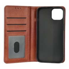 Cas pour iPhone 13 W395 Brown