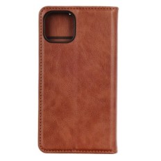 Juhtum iPhone 13 W395 Brown