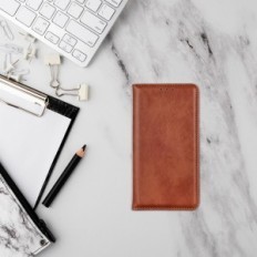 Case for iPhone 13 W395 Brown