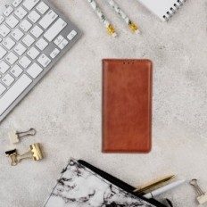 Případ pro iPhone 12 W395 Brown