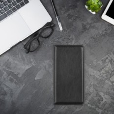 Samsung Galaxy S21Fe W395 Sort