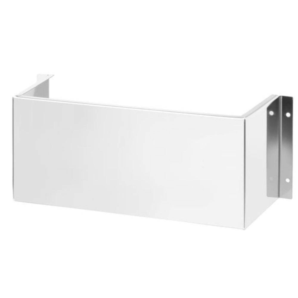 Elemento para a lavagem de montagem na linha de cozinha da parede da parede - Hendi 802014 Elemento para a lavagem de montagem na linha de cozinha da parede da parede - Hendi 802014