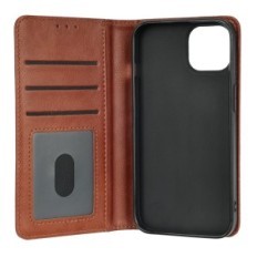 Θήκη για το iPhone 14 W395 Brown