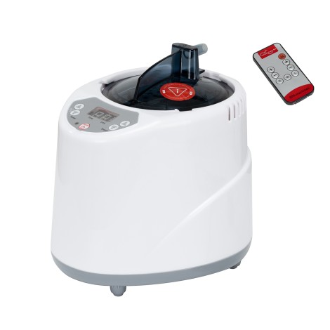 Gabbiano Head Spa Maldives lit de lavage cheveux beige