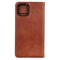 Etui do iPhone 14 W395 BRĄZOWY