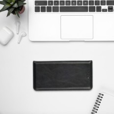 Case voor iPhone 7/8 / SE W395 zwart