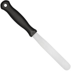 Spatela Cukráreň Blade na mazací tortu Cake Creme 120 mm - Hendi 840863