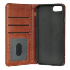 Veske til iPhone 7/8 / SE W395 Brown