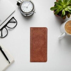 Case for Samsung Galaxy M23 W395 Brown