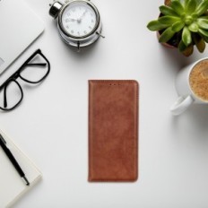 Případ pro Samsung Galaxy M23 W395 Brown