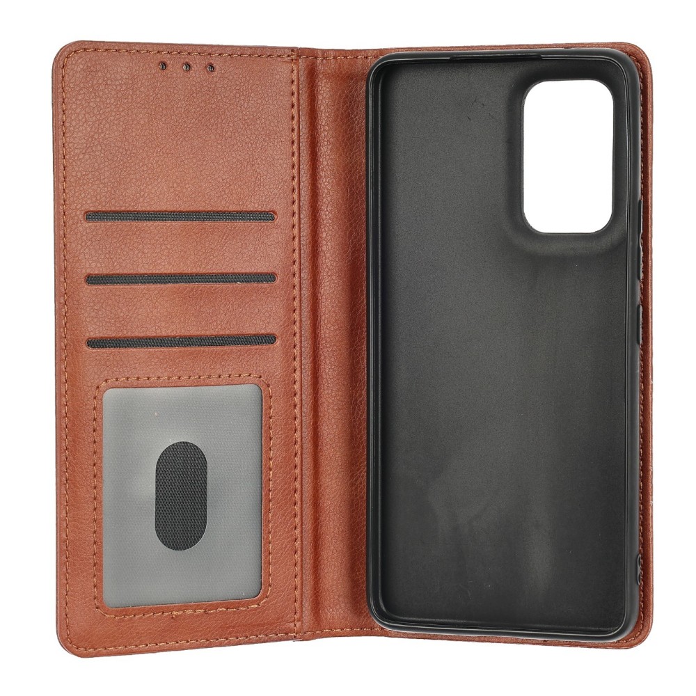 Case for Samsung Galaxy A53 5G W395 Brown