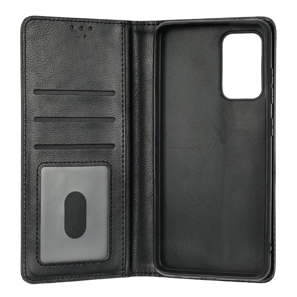 Etui do Samsung Galaxy A52 5G W395 CZARNY