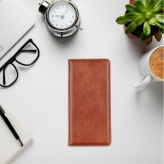 Veske til Samsung Galaxy A33 5G W395 Brown