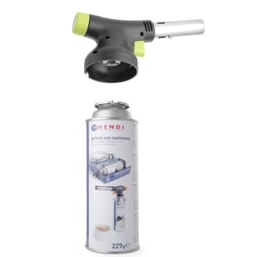 Gastronoomia gastronoomiline raamat Boss disain Robert Bronwasser - Hendi 198247