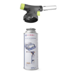 Gastronomía Gastronómica Boss Boss Design por Robert Bronwasser - Hendi 198247