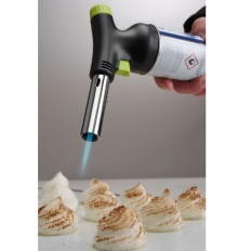 Brûleur à gaz gastronomique chef design par Robert Bronwasser - Hendi 198247