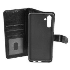 Fall für Samsung Galaxy A04s W396 schwarz