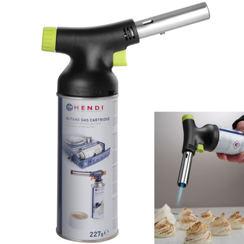 Gastronomie Gastronomische grens Chef-kok Design door Robert Bronwasser met bijdrage - Hendi 198254