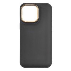 Cas pour iPhone 13 Pro W390 Noir