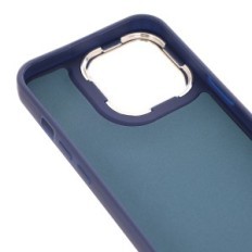 Case par iPhone 13 Pro W390 Navy