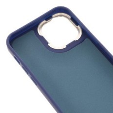 Cas pour iPhone 12/12 Pro W390 Navy
