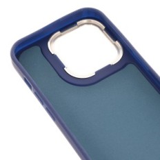 Veske til iPhone 14 Pro W390 Navy