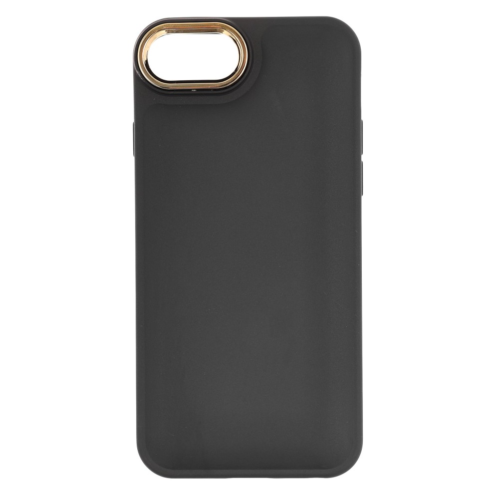 Case for iPhone 7/8 / SE W390 Musta