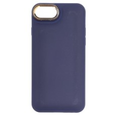 Caso para iPhone 7/8 / SE W390 azul marino