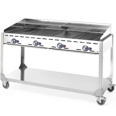 GRILL GAR GRILL "Verde...