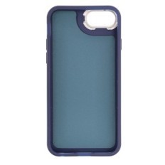 Fall för iPhone 7/8 / SE W390 Navy Blue